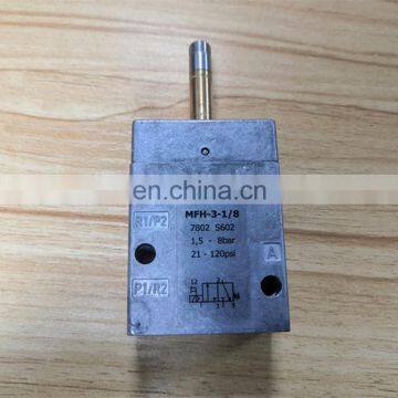 Germany solenoid valve MFH-3-1/8 7802