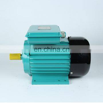 YL Series Two-value Capacitor Monophase Motor 110v/220v 60hz 2.2kw 3400rpm 1700rpm Metal Box in Peru Market Electric Motor photo-4