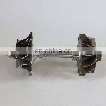 Hot sale Turboshaft Turbocharger Rotor RHF5