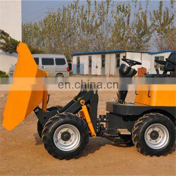 1ton Mini Dumper With CE Made in China photo-5