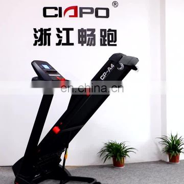 2020 New design treadmill CP-A4 1/1.5hp dc power passed CE, ROHS