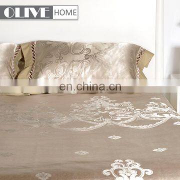 Wholesale Super Soft Natural Comfort Satin Luxury Cotton Bedding Comforter Bed Set For Room photo-6