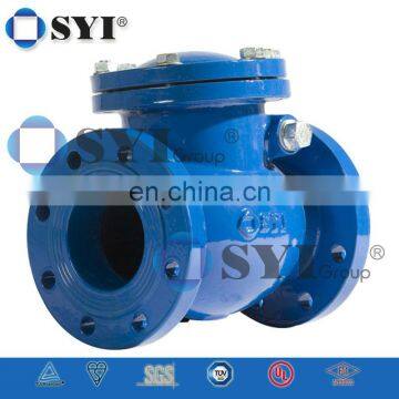 DIN3202 Flange Type Ductile Iron Check Valves