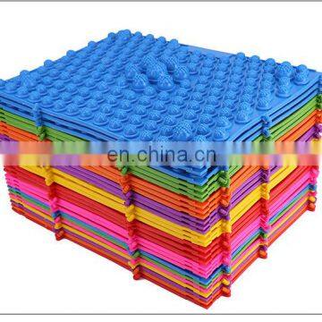 2021 Vivanstar ST1417 Finger Press Plate Foot Spa Shiatsu Massager Pad Acupressure Mat