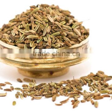 High Grade Organic Fennel Seeds From India