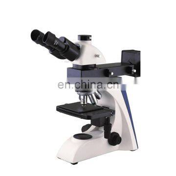 Binocular Metallurgical Microscope For Transmission Illumination photo-2