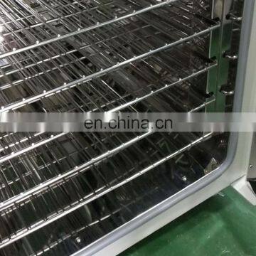 Цена цифрового лабораторного инкубатора с большим дисплеем LCD-экраном photo-5