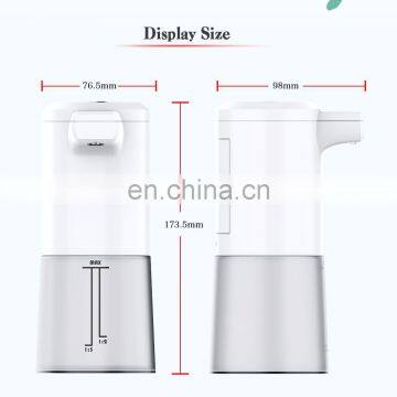 High Quality Hand Sanitizer Touch-less Pump for Automatic Alcohol Spray Soap Dispenser
