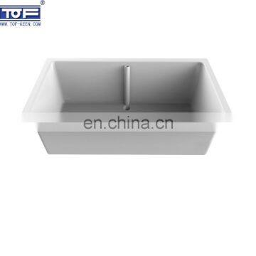 modern new design lab pp sink with overflow pipe