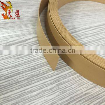 desk chair sofa hot sell plastic wood finish edge banding tape