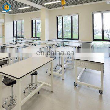 University Laboratory Furniture Work Table School Lab Workbench Lab Table photo-3