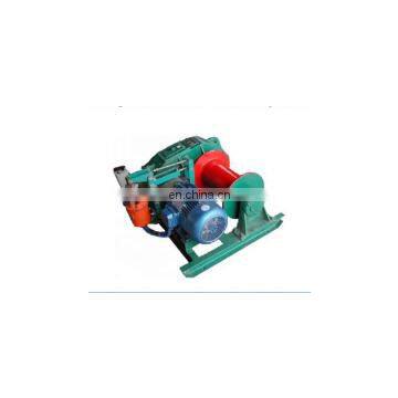 Fast Speed Small Wire Rope Winch photo-2
