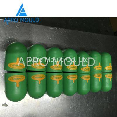 Double Color Custom Ppr Pipe Plastic Injection Mold photo-3