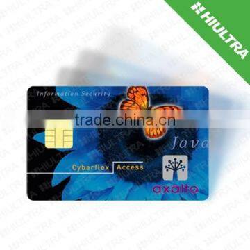 contact sle4442 smart card from original manufacturer