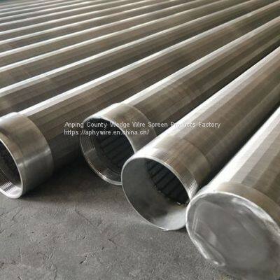 Johnon Type v Wire Screen; Johnson Wire Screen ; Johnson Well Screen photo-2