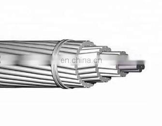 Pay Later Good Price Aluminum Conductor Steel Reinforced ACSR Minkwith BSstandrad photo-3