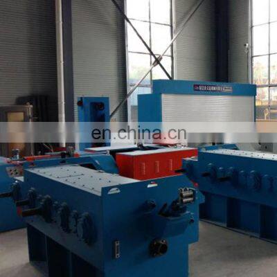 Straight Line Medium Copper Rod Wire Drawing Machine photo-5