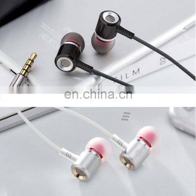 YooType Professional Factory Mobile Phone Metal Earphone photo-4