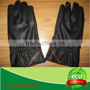 Popular Selling Genuine Leather glove for women