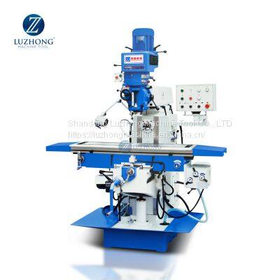 X6332 Turret Milling Machine Universal Milling Machine