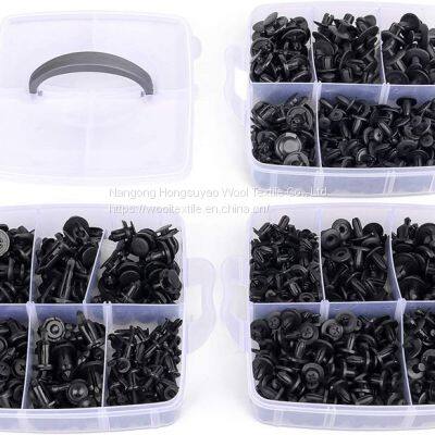 Automotive Plastic Expansion Rivets, Trunk Bumper Fastening Tools photo-2
