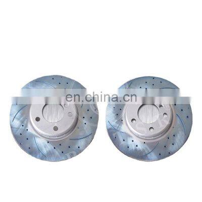 BMTSR Auto Front Brake disc for F35 F30 3410 6797 602 34106797602