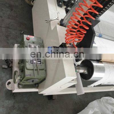 Automatic Jumbo Roll Tissue Slitting and Rewinding Machine photo-5