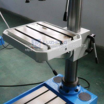 Z5032-1 Z5040-1 Z5045-1 Small Metal Cheap Vertical Drilling Machine photo-5