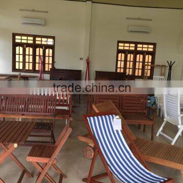 TOP QUALITY - Indoor & Outdoor Furniture - FSC & Non FSC Wood - Modern Designs - Good Price - On Time Delivery
