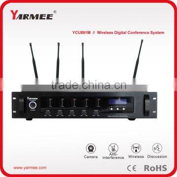 Equippe With 3 Functions Key Conference Room System 30hours Standby photo-3