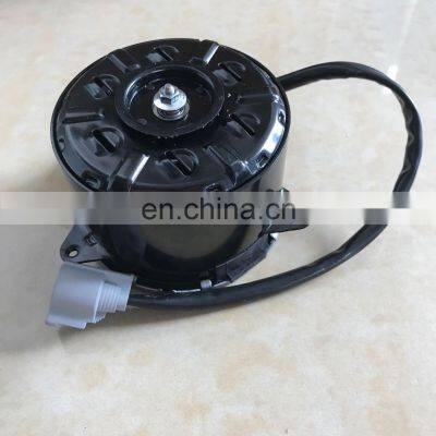 High quality COOLING RADIATOR FAN MOTOR OEM 16363-20390 16363-75030 FOR HIACE 2KD 1KD 2TR 2005-2018