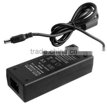 DOE VI Energy Efficiency 12V 8A Desktop Switching Power Supply AC/DC Adapter for Hoverboard With CE/FCC Approval