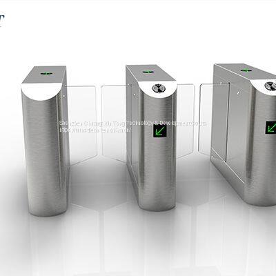 Waist Height Sliding Turnstile Solution PY-510YX