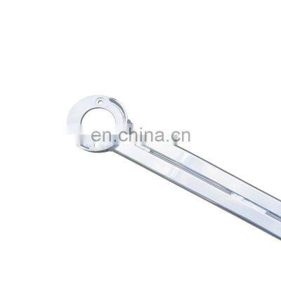 Aluminum Racing Auto Strut Brace Balance Bar for Skyline GTR R32 Suspension Front Upper Tower Bar photo-3