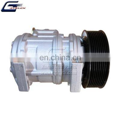 European Truck Auto Spare Parts Air Conditioner Compressor DCP17092 0002340811 5412300011 5412300111 5412301011 for MB Truck photo-5