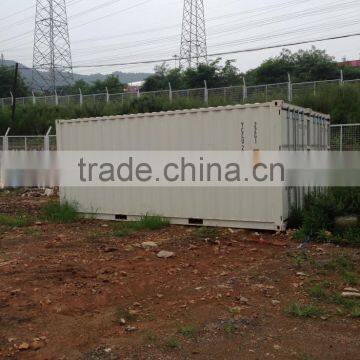 BV GL Certified 20ft 40ft New Shipping Container for Sale photo-4