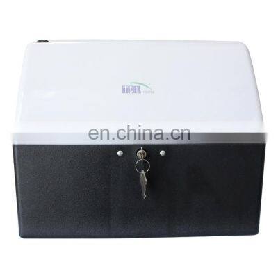 Factory Supply White Lever Hand Towel Dispenser