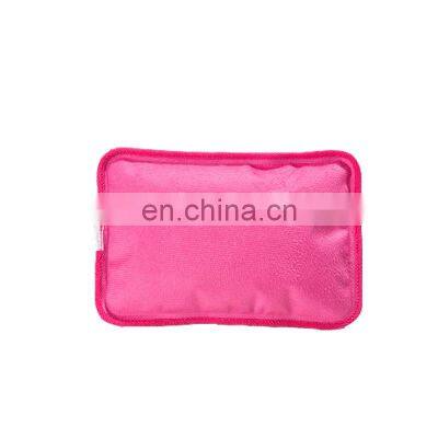 Циси хорошо подходящая портативная и дешевая безопасная электрическая горячая водяная бутылка photo-2