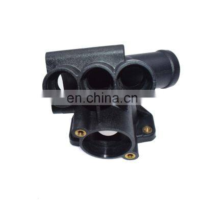 Engine Coolant Thermostat Housing 021121117A For VW EuroVan Jetta Golf Passat
