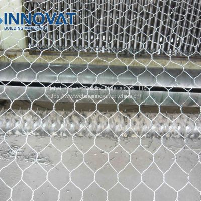 Factory prices cost pvc coated galvanized hexagonal gabion basket wall