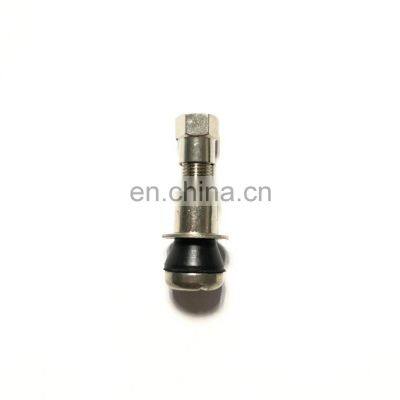 wheel rim air inflate car tire nozzle brass or zinc TR416SS valve