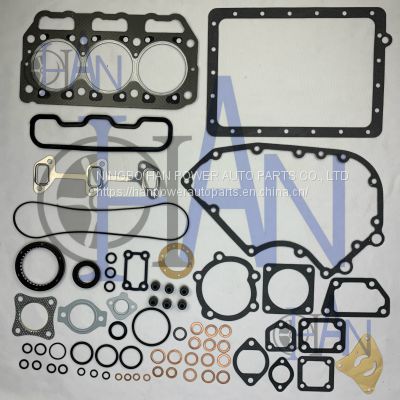 3T75HL Cylinder gasket kit used fits for Yanmar 3T75HL machinery engine spare parts supplier