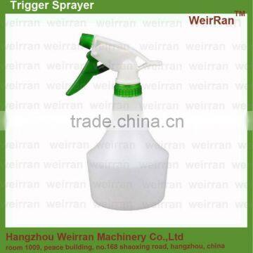 (2263) 500ml Plastic Hand pet bottle, Trigger sprayer