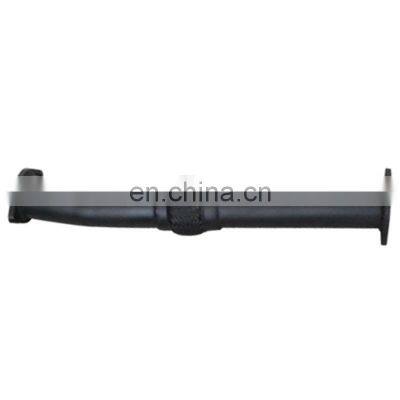 NG8982222360 Good Quality Car Black Silicone Radiator Hose Pipe for Isuzu D-Max photo-3