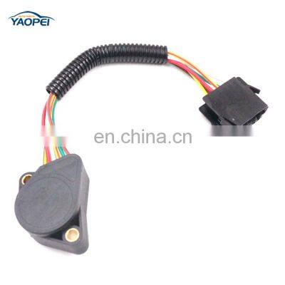 Throttle Position Sensor 20893503 For Volvo 6 Cable 3175130 3985226 20499271 21116877 21116800 1915486 photo-2