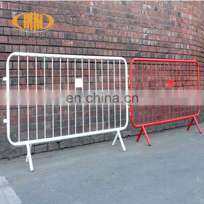 Hot Selling Temporary Fence for Crowed Control Barrier photo-3