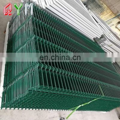 6x6 Concrete Reinforcing Welded Wire Mesh 3d Fence Garden