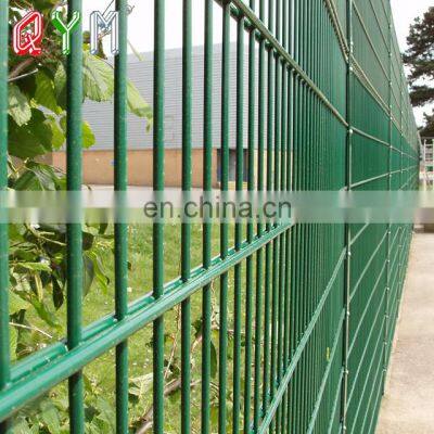 Steel Galvanized Double Wire Fence Panel 868 Garden Fencing, Trellis