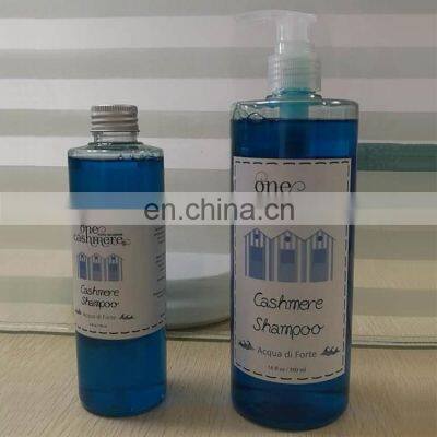 500ml Laundry Shampoo Tergent for Cashmere Clothes Washing