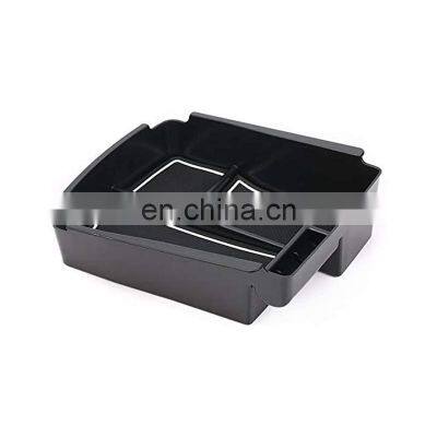 Interior Accessories Parts Silicone Armrest Rest Storage Box Center Control Console Organizer Tray For Kia Sorento 2016-2020 photo-4